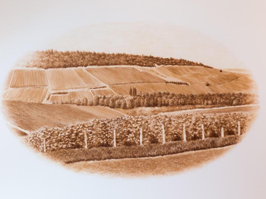 Vintage 1894 & Spa Au Coeur Du Vignoble Villers-sous-Châtillon Exteriér fotografie
